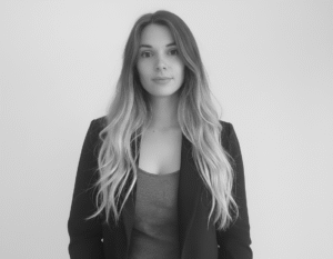 Photo portrait de Pauline Soudry UX Designer